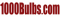 1000 Bulbs Logo