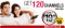 Get 120 Channels Dish Network Authorized Retailer in Tulsa