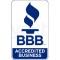 A BBB accredited business!