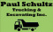 Schultz Paul Trucking & Excavating Inc logo