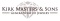 Kirk Masters & Sons Jewelers logo