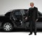 Limousine with driver