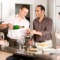 gay lifestyle: champagne fun