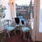 waiting area of Indulge Day Spa in South Boston