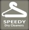 Speedy Cleaners logo
