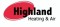 Highland Heating and Air logo