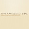 Kurt A. Weisenfels, D.D.S. logo