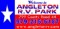 Angleton RV Park logo