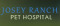 Josey Ranch Pet Hospital logo