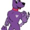 Petie the PetLove Mascot