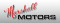 Marshall Motors logo