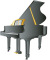 Piano Lessons by Irwin logo
