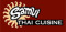 Samui Thai Cuisine Allen logo