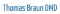 Dr. Thomas F. Braun uses the best practices available for  all orthodontic cases including Invisalign and traditional braces.