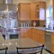 Custom Kitchen at Pebble Creek Drive