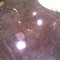 Marble vanity honed and polished