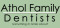Athol Family Dentists logo