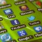 Samsung Galaxy Android phone detail