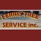 Ferris Tree Service logo