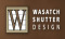 Wasatch Shutter Design offers an array of top quality shutters and window coverings. Serving the Wasatch Front since 1996.