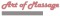 Art of Massage logo