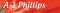 A-1 Phillips Painting logo