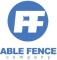 Able Fence logo