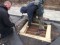 Installing Curb  Tewksbury, MA  ELKS