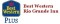 Best Western Rio Grande Inn logo