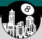 City Billiards logo