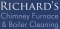 Richard's Chimney & Furnace Cleaning Co logo