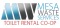 Mesa Waste Services Toilet Rental CO-OP logo