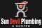 Sun Devil Plumbing logo