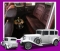 1932 Oldsmobile "Princess" Pearl white with burgandy interior