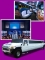 18-20 Passenger Hummer in White