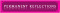 Permanent Reflections logo