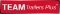 TEAM Trailers Plus logo