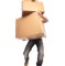 carrying and lifting boxes