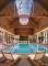 Ameristar Hotel pool in Black Hawk