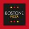 Logo of Bostone Pizza in Back Bay Boston