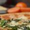 thin crust pizza available at Bostone Pizza in Boston