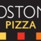 Bostone Pizza logo