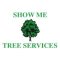 show me tree service logo