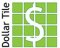 Dollar Tile logo