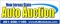 New Jersey State Auto Auction logo