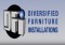 Diversified Furniture Installations logo