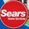 Sears logo in Aurora