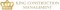 King Construction Management logo