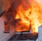 House on fire