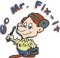 Mr. Fix It Appliance Repair logo